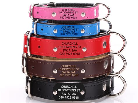 name tags for puppy collars